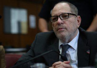 «Της έδωσα λεφτά για να μην το πει στη γυναίκα μου»: Ο Χάρβεϊ Γουάινσταϊν δηλώνει αθώος μέσα από τη φυλακή