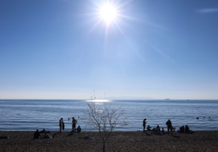 Ευρώπη: Ασφαλείς οι θάλασσες για κολύμπι – Εξαιρετικά τα νερά της Ελλάδας