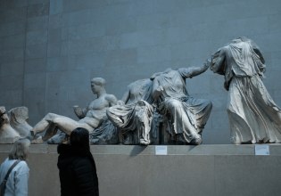 Τζορτζ Όσμπορν: «Έτοιμη κατά 95% η συμφωνία για τα Γλυπτά»