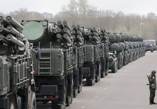 Γιατί το τεράστιο μέγεθος της Ρωσίας είναι μειονέκτημα στον πόλεμο με την Ουκρανία