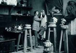 Ο ατίθασος αντίπαλος του Ροντέν – Μιντάρντο Ρόσο, ο αναρχικός που έφερε τη γλυπτική στη σύγχρονη εποχή