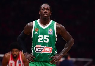 Ναν: «Ευχαριστώ τον κόσμο του Παναθηναϊκού για την στήριξη» (pic)