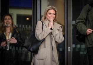 Καρυστιανού: «Αύριο είναι μεγάλη μέρα για την Δικαιοσύνη» – Η ανάρτηση για την ψηφοφορία της προανακριτικής