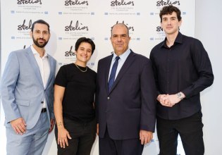 Βραβεία Νεανικής Επιχειρηματικότητας: Ο Sir Στέλιος Χατζηιωάννου επενδύει και φέτος στο επιχειρηματικό ταλέντο της Ελλάδας με έπαθλο-ρεκόρ