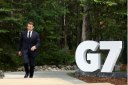 G7: Αντίθετος ο Μακρόν σε ανάληψη στρατιωτικής δράσης εναντίον του Ιράν