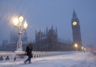 Κλιματική αλλαγή: Επιστήμονες προειδοποιούν για ένα παγωμένο μέλλον – Τι έδειξε μελέτη