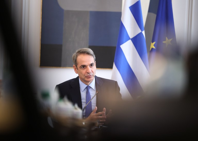 Μητσοτάκης: Ανησυχία για περαιτέρω κλιμάκωση στη Μέση Ανατολή – «Οι πιθανότητες αυξάνονται επικίνδυνα»
