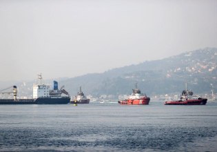 Τουρκία: Αύξηση 15% των τελών στα Στενά του Βοσπόρου
