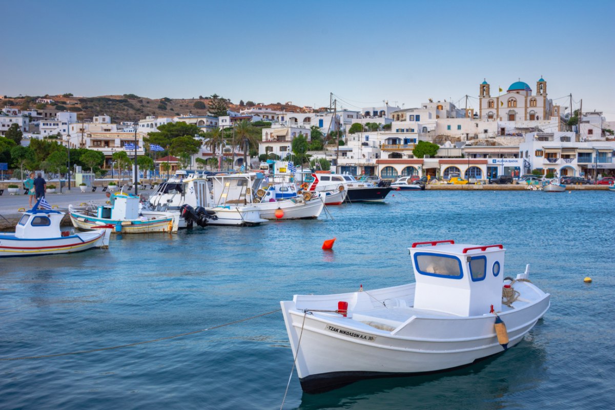 Λειψοί: Εκεί που η Καλυψώ μάγεψε τον Οδυσσέα – Το νησί που αποθεώνουν οι Times
